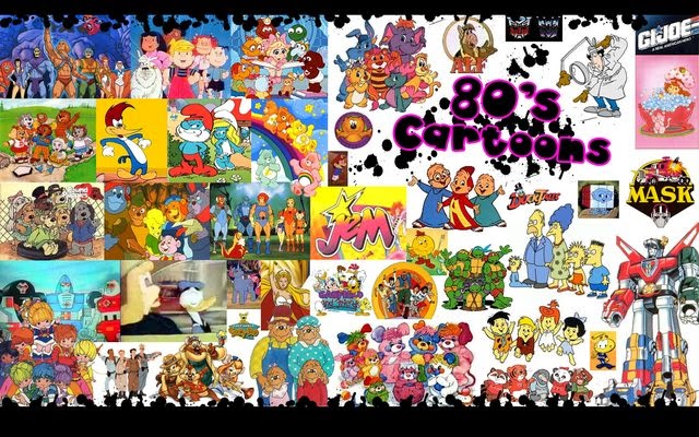 30 Best Cartoon Theme Songs of the '80s and '90s