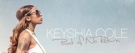 Album Review: Keyshia Cole, Point of No Return