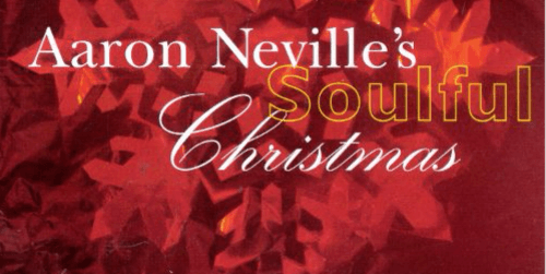 aaron neville christmas albums on youtubexmass
