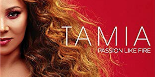 Album Review: Tamia, Passion Like Fire