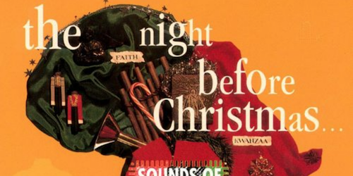 25 Albums of Christmas, Day 2: Sounds of Blackness, The Night Before Christmas…A Musical Fantasy