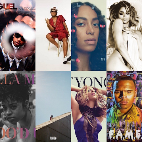 The 100 Best R&B Songs of the 2010s | Soul In Stereo