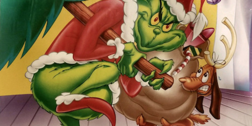 12 Days of Christmas Movie Soundtracks, Day 9: How the Grinch Stole Christmas