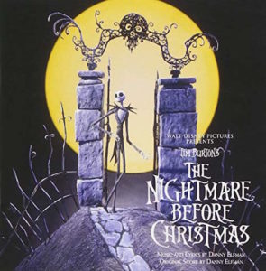 12 Days of Christmas Movie Soundtracks, Day 2: The Nightmare Before Christmas | Soul In Stereo