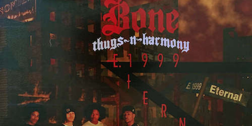 bone thugs n harmony east 1999 album book curse