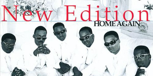 the new edition home again album