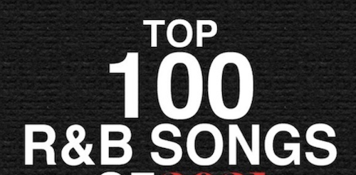 THE 100 BEST R&B SONGS OF 2021, PRESENTED BY SOUL IN STEREO X ...