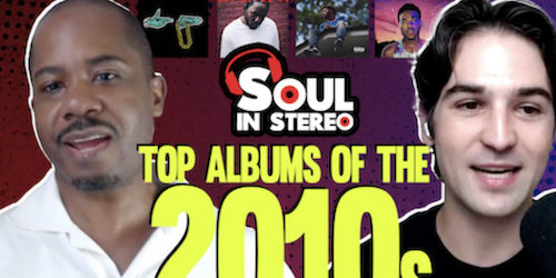 The Best Rap Albums From 2010-2019, with Joey Hip-Hop | The Soul In Stereo Sessions