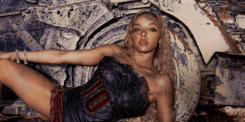 Album Review: Tinashe, Quantum Baby