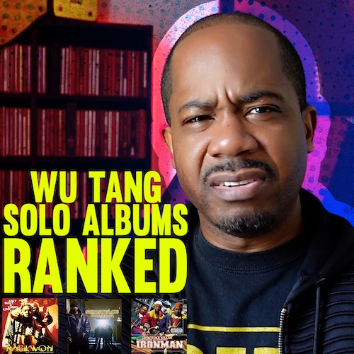 The 10 Best Wu-Tang Clan Solo Albums | The Soul In Stereo Sessions