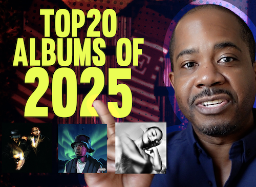The 20 Best Albums of 2025 | The Soul In Stereo Sessions