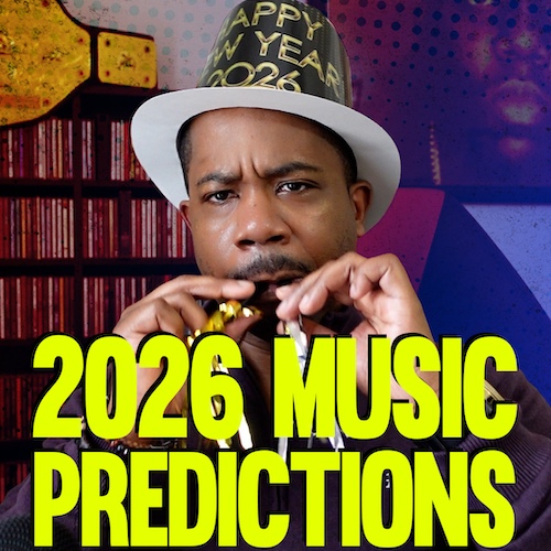 R. Kelly Returning? Cowboy J. Lo? Your 2026 Music Predictions | The Soul In Stereo Sessions