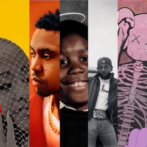 The Best Rap Albums of the 2020s … So Far