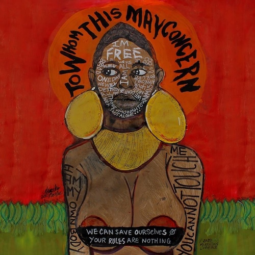 Album Review: Jill Scott, To Whom This May Concern