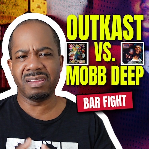 Let’s Settle the OutKast vs Mobb Deep Debate | The Soul In Stereo Sessions