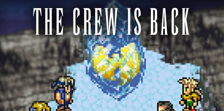 Listen to The Crew Is Back (Wu-Tang and Final Fantasy VI Mashup) by 2 Mello  — Game Music 4 All