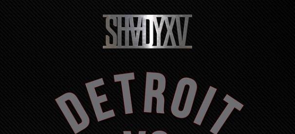 New Music: Eminem featuring Royce Da 5’9, Big Sean, Danny Brown, Dej Loaf and Trick Trick, “Detroit vs Everybody”
