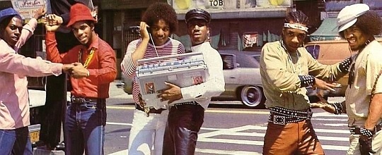 Flashback Friday: Grandmaster Flash & the Furious Five and Rah Digga