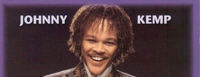 Johnny Kemp Dead at 55