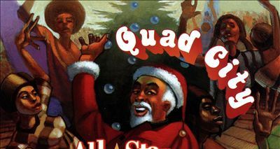 Underrated Christmas Songs 2015, Day 10: Quad City DJs, 12 Ghetto Days of Christmas