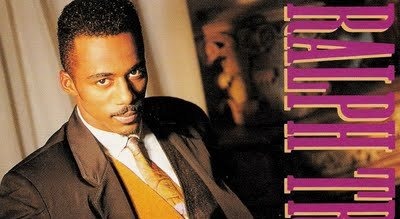 Flashback Friday: Ralph Tresvant and DJ Kay Slay