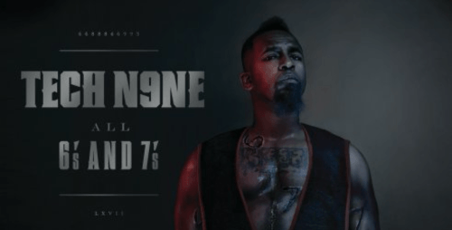 Flashback Friday: Nature and Tech N9ne