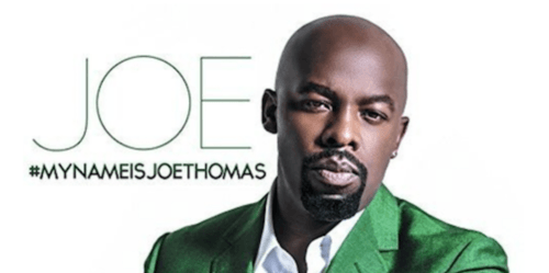 Album Review: Joe, #MyNameIsJoeThomas – Soul In Stereo