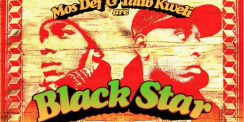 FlashBLACK Friday: Sounds of Blackness and Black Star