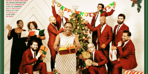 Our Favorite Christmas Albums: Sharon Jones & The Dap-Kings, It’s A Holiday Soul Party