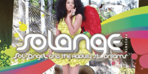 Flashback Friday: Styles P and Solange