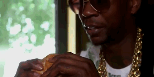 If Rappers Were Fast Food Chains