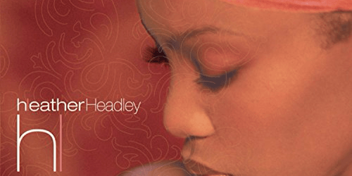 Flashback Friday: Heather Headley and Chaka Khan