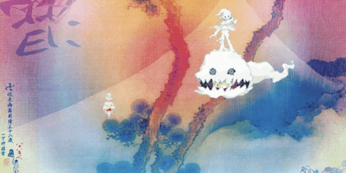 Album Review: Kanye West and Kid Cudi, Kids See Ghosts
