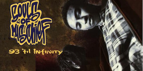 Flashback Friday: Souls of Mischief and Mario