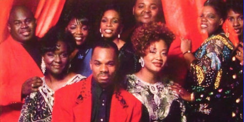 25 Albums of Christmas, Day 23: Kirk Franklin & The Family, Christmas