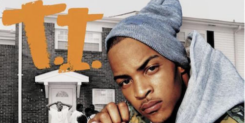 Flashback Friday: Vesta Williams and T.I.