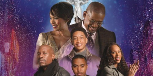 12 Days of Christmas Movie Soundtracks, Day 3: Black Nativity