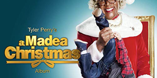12 Days of Christmas Movie Soundtracks, Day 8: A Madea Christmas
