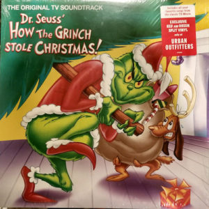 12 Days of Christmas Movie Soundtracks, Day 9: How the Grinch Stole ...