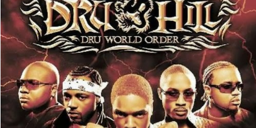 Flashback Friday: Dru Hill and State Property