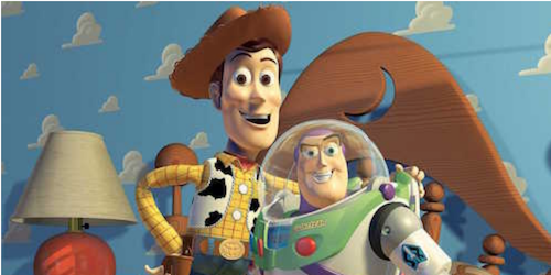 Edd Watches Pixar: Toy Story Review