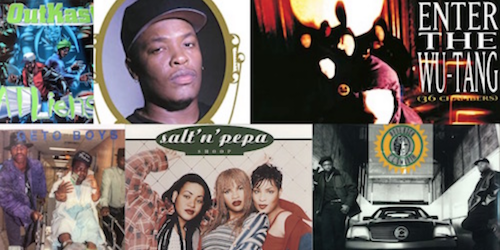 The 100 Best Hip-Hop Songs of the 90s, Presented by the Soul In