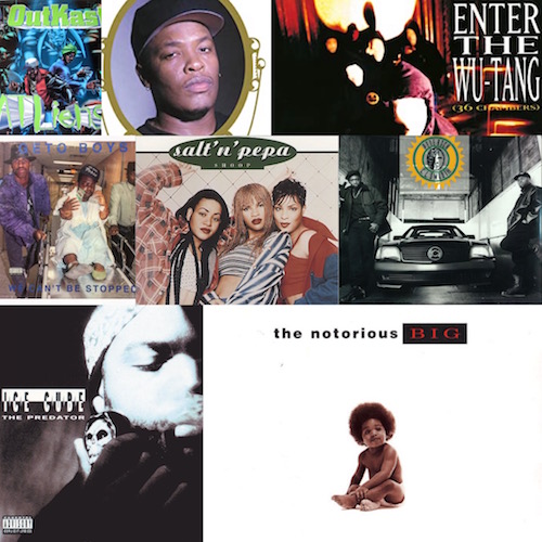 The 100 Best Hip-Hop Songs of the 90s, Presented by the Soul In Stereo ...