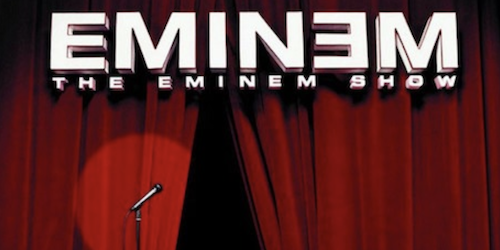 Ranking the Best Songs on Eminem’s The Eminem Show