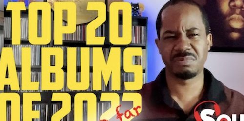 The Best Albums of 2022 So Far | The Soul In Stereo Sessions
