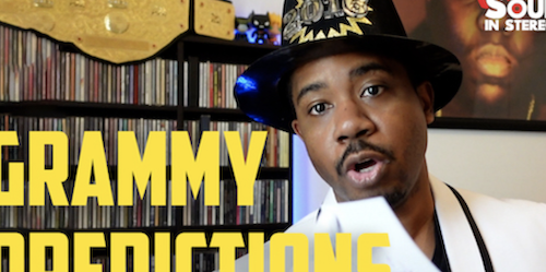 2023 Grammy Predictions | The Soul In Stereo Sessions