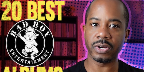 Ranking Bad Boy Records’ Best Albums | The Soul In Stereo Sessions