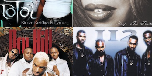 Revisiting 112's Debut Album: 25 Years Later - Rated R&B