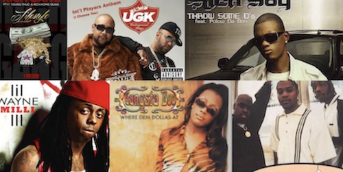 【Bumpy Johnston】【Thirst】【G-Rap】 【G-LUV】 The 100 Best Southern Rap Songs of All Time – Soul In Stereo