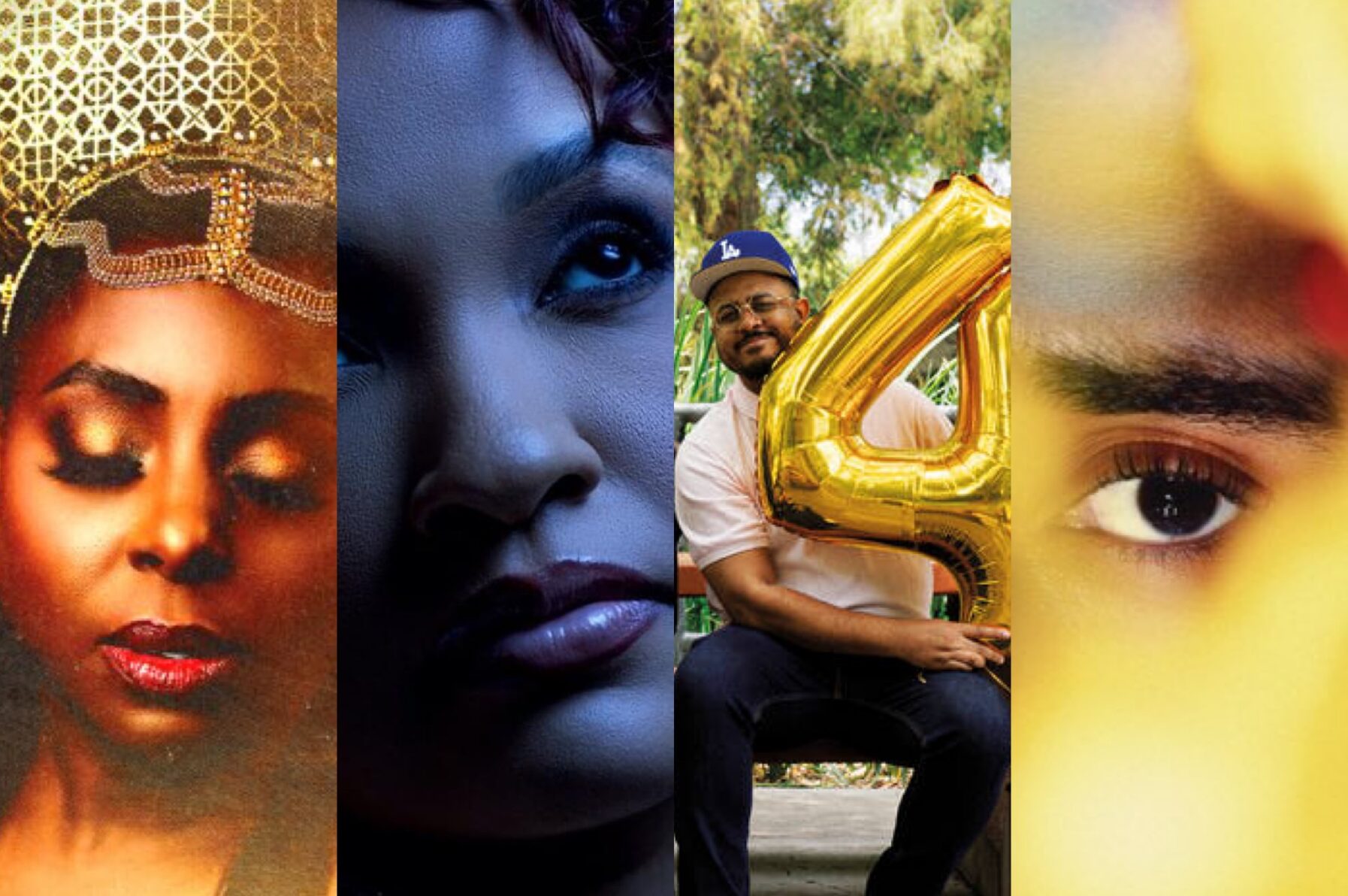 The Best Albums of 2025 … So Far